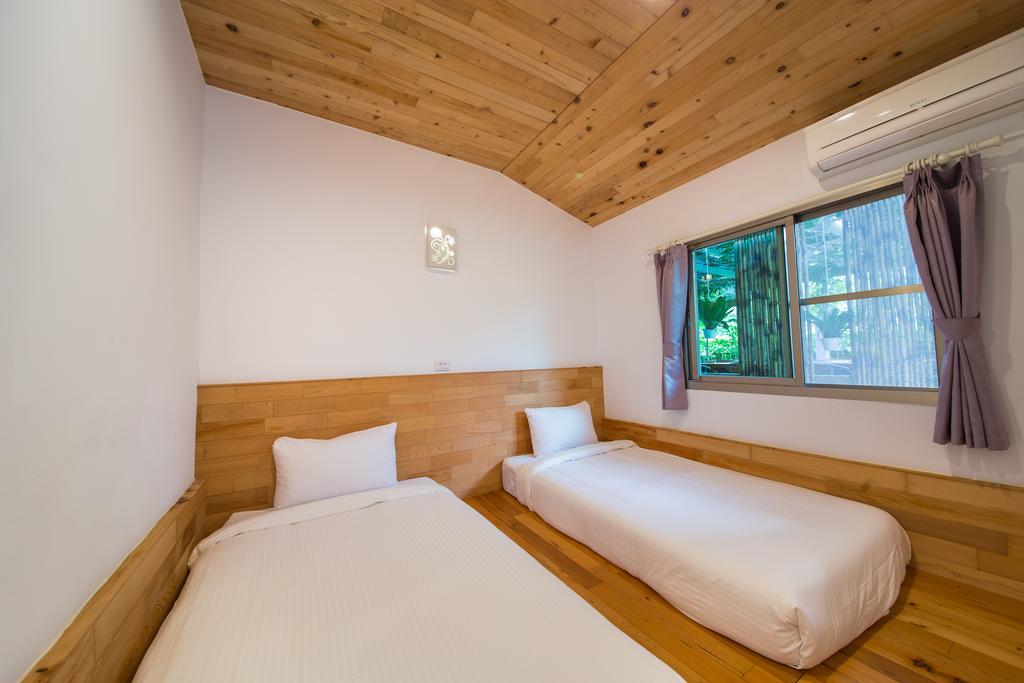 Hou Shan Ren Jia B&B Luye Exterior photo