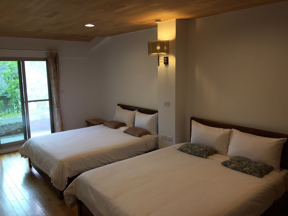 Hou Shan Ren Jia B&B Luye Exterior photo